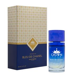 ادو پرفیوم مردانه کراون استار مدل Bleu De Chanel  حجم 100 میلی لیتر