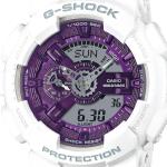 ساعت مچی عقربه‌ای کوارتز مردانه کاسیو مدل GA-110WS-7ADR