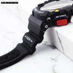 ساعت مچی عقربهای کوارتز مردانه هامر مدل ضدآب رفرنس کد 622H-C1