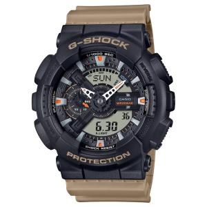 ساعت مچی عقربهای کوارتز مردانه کاسیو مدل GA-110TU-1A5DR