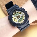 ساعت مچی عقربه‌ای مردانه کوارتز کاسیو مدل GA-110CD-1A9DR
