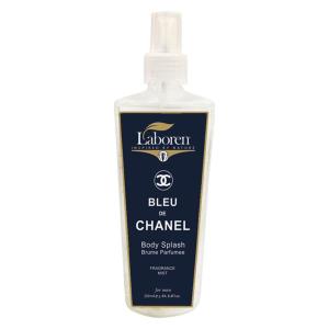 بادی اسپلش بلو شنل لابورن مدل Blue Chanel حجم 250 میلی لیتر
