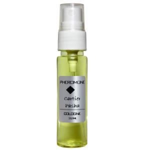 عطر جیبی مردانه فرومن مدل کارتیر پاشا پلاس حجم 32 میلی لیتر