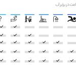ساعت مچی عقربه ای مردانه فستینا مدل F16993/2