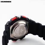 ساعت مچی عقربهای کوارتز مردانه هامر مدل ضدآب رفرنس کد 622H-C1