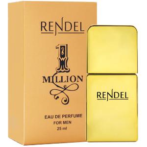 عطر جیبی مردانه رندل مدل وان میلیون حجم 25 میلی لیتر
