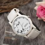 ساعت مچی عقربه ای زنانه ناکسیگو طرح الهام کد LF3444