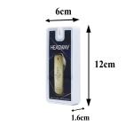 عطر جیبی مردانه هدوی مدل سیلورسنت و اینوکتوس و وان میلیون حجم 45 میلی لیتر مجموعه 3 عددی