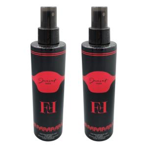 بادی اسپلش مردانه ژک ساف مدل FF حجم 200 میلی لیتر مجموعه دو عددی