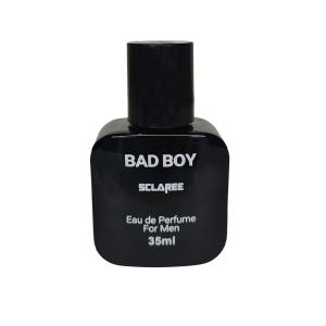 عطر جیبی مردانه اسکلاره مدل Bad Boy  با رایحه خنک حجم 35 میلی‌لیتر
