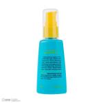 فلوئید ضد آفتاب رنگی بژ روشن صورت سینره SPF 50 مدل AQUA ‌محافظ UVA ،UVB و ++++PA مناسب برای انواع پوست حجم 50 میلی‌لیتر