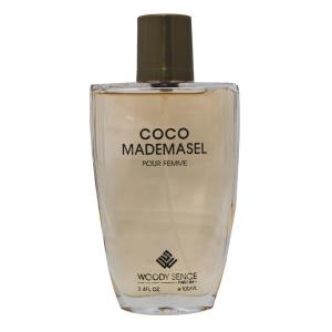 ادو پرفیوم زنانه وودی سنس مدل Coco Mademoiselle حجم 100 میلی لیتر
