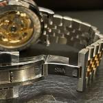 ساعت مچی عقربه‌ای اتوماتیک مردانه سوئیس آرت مدل 920154-09