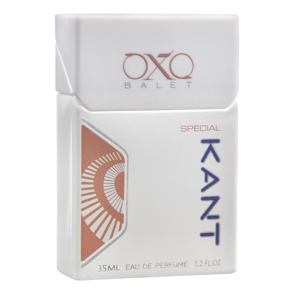 عطر جیبی مردانه اکس بالت مدل kant special با رایحه گرم و معتدل حجم 35 میلی‌لیتر
