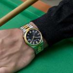 ساعت مچی عقربه‌ای کوارتز مردانه مدل اکو درایو کد 007