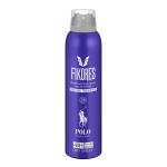 اسپری خوشبو کننده بدن مردانه فیکورس مدل Polo Ralph Lauren Blue حجم 200 میلی لیتر
