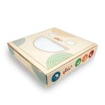 نظم دهنده خندالو مدل گل گلی کد 3284-S