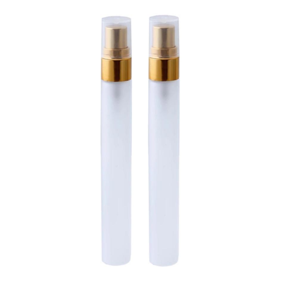 محفظه نگهدارنده عطر مدل RZ VDF 10.1 ظرفیت 10 میلی‌لیتر بسته 2 عددی
