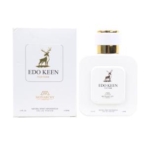 ادو پرفیوم زنانه مونارچی مدل EDO KEEN حجم 100 میلی لیتر