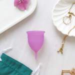 کاپ قاعدگی آندیا مدل 2 سایز متوسط