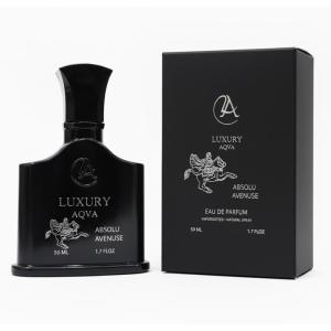 ادو پرفیوم مردانه لاکچری آکوا مدل ABSOLU AVENUSE با رایحه معتدل حجم 50 میلی لیتر