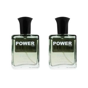 عطر جیبی مردانه پاور پالس مدل Pegasus حجم 25 میلی لیتر بسته 2 عددی