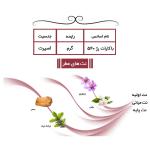 عطر جیبی یاغیش مدل CK07 حجم 24 میلی لیتر مجموعه 4 عددی