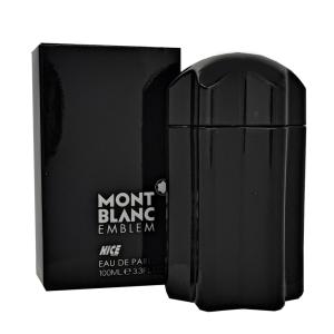عطر جیبی مردانه نایس پاپت مدل Mont blanc Emblem حجم 100 میلی لیتر