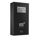 عطر جیبی مردانه فیستا مدل Mont Blanc Legend حجم 15 میلی لیتر