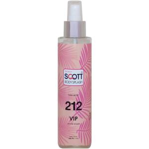 بادی اسپلش زنانه اسکاتس مدل 212VIP W حجم 200 میلی لیتر