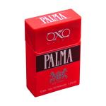 عطر جیبی مردانه اکس بالت مدل palma red با رایحه گرم حجم 35 میلی‌لیتر