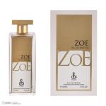 ادوپرفیوم زنانه اسپرینگ لیلیز مدل Zoe با رایحه معتدل حجم 100 میلی‌لیتر
