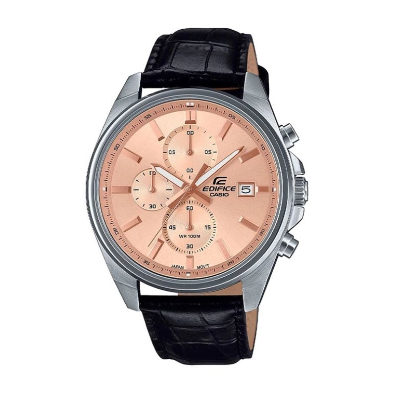 ساعت مچی عقربهای کوارتز مردانه کاسیو مدل Edifice EFV-610EL-5AUDF