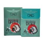 عطر جیبی مردانه اکس بالت مدل natural essencs spirit teal با رایحه گرم حجم 35 میلی‌لیتر