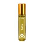 عطر جیبی زنانه پاشا مدل لیبر با رایحه گرم حجم 24 میلی‌لیتر