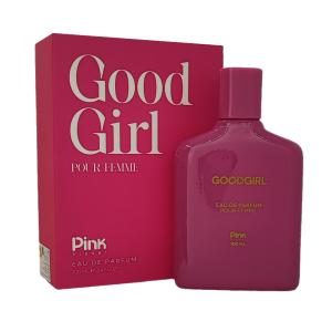 ادوپرفیوم زنانه پینک ویژوآل مدل Good Girl با رایحه گرم حجم 100 میلیلیتر