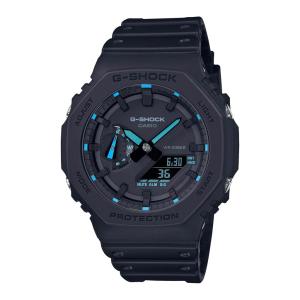 ساعت مچی عقربه‌ای کوارتز مردانه کاسیو مدل GA-2100-1A2DR