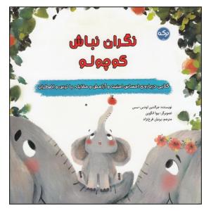 کتاب نگران نباش کوچولو اثر پرنیان فرخ نژاد نشر برکه