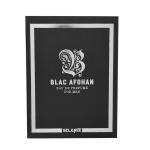 ادوپرفیوم مردانه اسکلاره مدل Black Afghan حجم 85 میلی لیتر