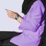 ساعت مچی عقربه ای زنانه والار طرح پزشک کد LF2530