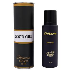 ادوپرفیوم زنانه چیتارا مدل Good Girl با رایحه گرم حجم 36 میلی‌لیتر