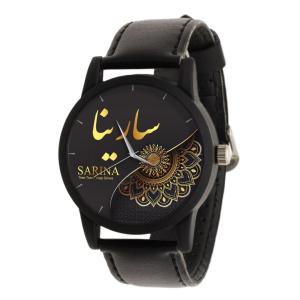 ساعت مچی عقربه ای زنانه طرح سارینا کد LF3222