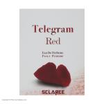 ادو پرفیوم زنانه اسکلاره مدل Red Telegram حجم 82 میلی لیتر