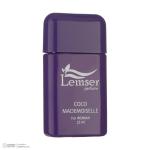 عطر جیبی زنانه لمسر مدل COCO MADEMOISELLE حجم 25 میلی لیتر