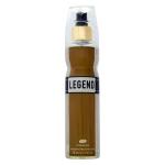 بادی اسپلش مردانه عماد آرا مدل Legend حجم 250 میلی لیتر