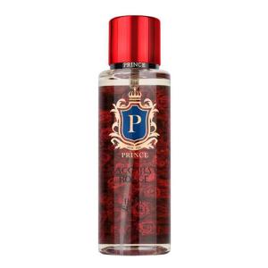 بادی اسپلش زنانه پرنس مدل BACCARAT ROUGE حجم 250 میلیلیتر
