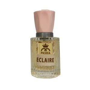 عطر جیبی زنانه پاشا مدل اکلایر با رایحه گرم حجم 30 میلی‌لیتر