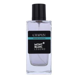 ادو پرفیوم مردانه چاپلین استار مدل Mont Blanc Legend با رایحه خنک حجم 100 میلیلیتر