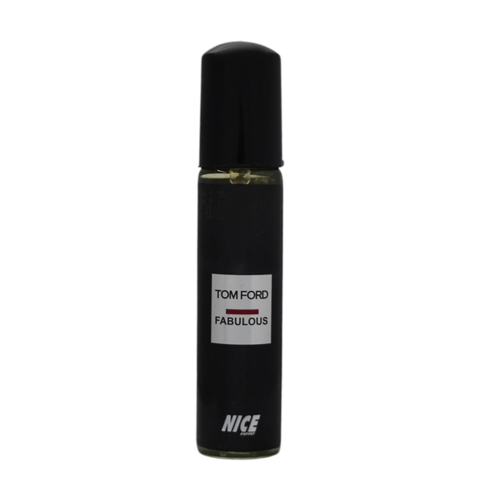 عطر جیبی مردانه نایس پاپت مدل Tom Ford Fabules با رایحه گرم حجم 30 میلیلیتر