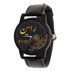 ساعت مچی عقربه ای ناکسیگو مدل رامین کد LF11528